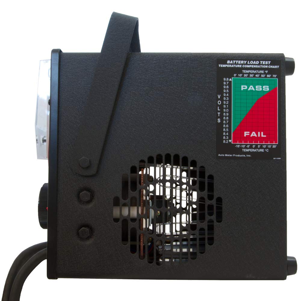 Amazon.com: Auto Meter Products AMR-SB-5/2 Sb-5/2 800 Amp Variable